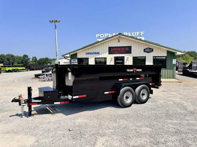 new Dump Trailers Texas Pride Trailers  for sale, in Poplar Bluff, MO Thumbnail 16