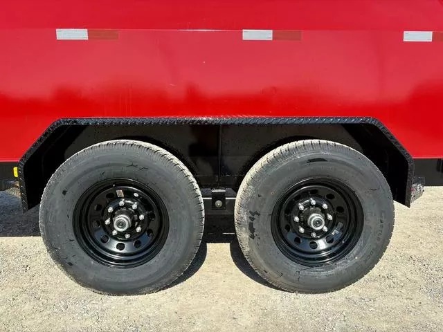 new Utility Trailers BCI Trailers  for sale, in Poplar Bluff, MO Thumbnail 16