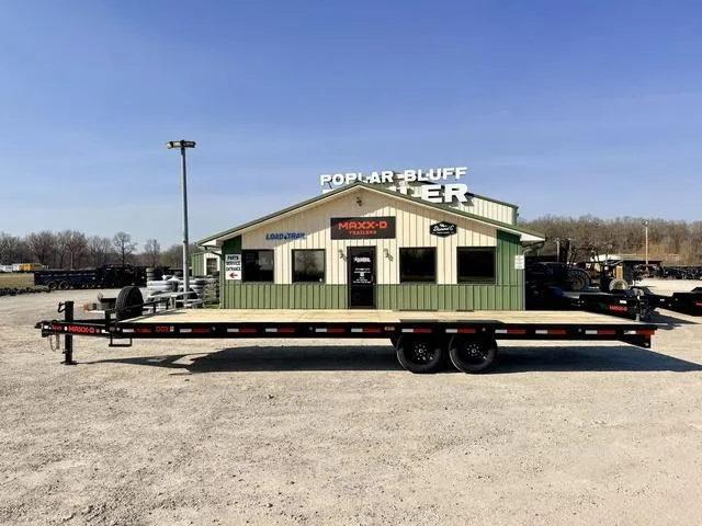 new Equipment / Flatbed Trailers MAXX-D  for sale, in Poplar Bluff, MO Thumbnail 4