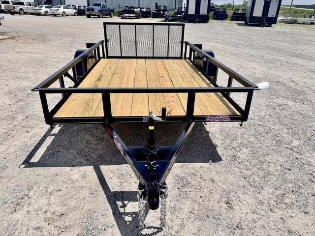 new Utility Trailers WD Trailer  for sale, in Poplar Bluff, MO Thumbnail 4