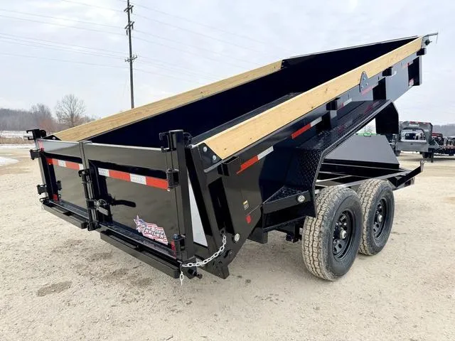 new Dump Trailers MAXX-D  for sale, in Poplar Bluff, MO Thumbnail 5