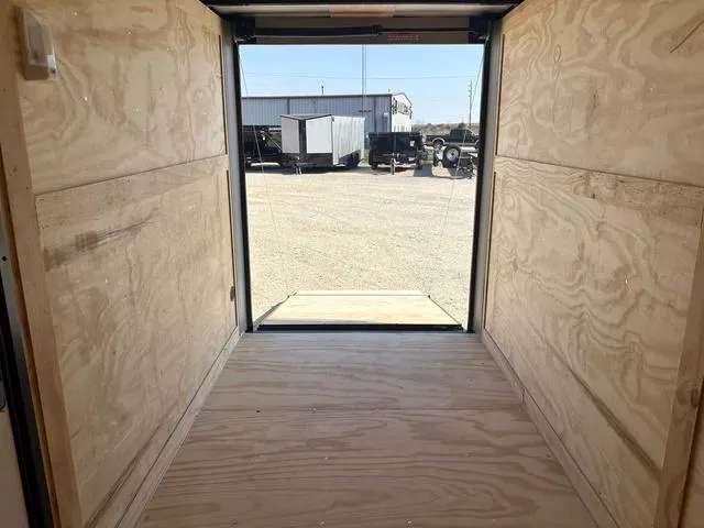 new Cargo (Enclosed) Trailers Anvil  for sale, in Poplar Bluff, MO Thumbnail 14