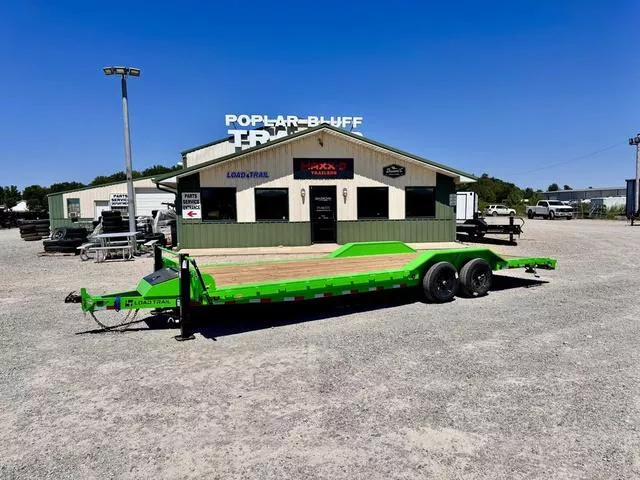 2026 Load Trail CH0224   102 X 24' Tandem Axle Car Hauler 9.9K Dr"