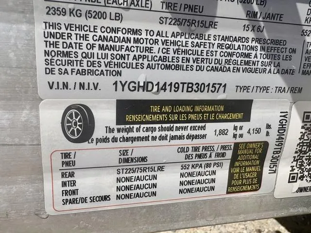 new Tilt Trailers Aluma  for sale, in Poplar Bluff, MO Thumbnail 19