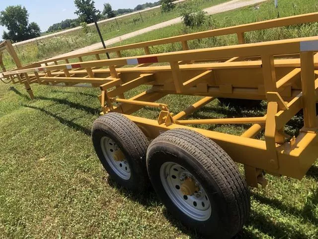 used Utility Trailers M & W Welding  for sale, in Poplar Bluff, MO Thumbnail 3