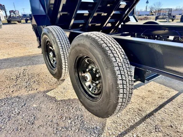 new Dump Trailers Hillcrest Trailers  for sale, in Poplar Bluff, MO Thumbnail 10