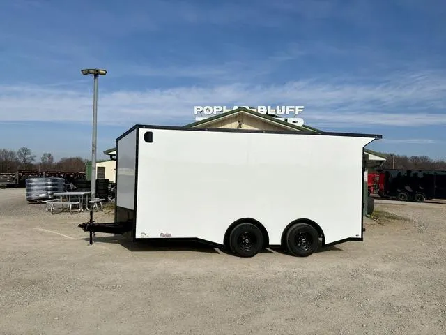 new Cargo (Enclosed) Trailers J&A Trailers  for sale, in Poplar Bluff, MO Thumbnail 2
