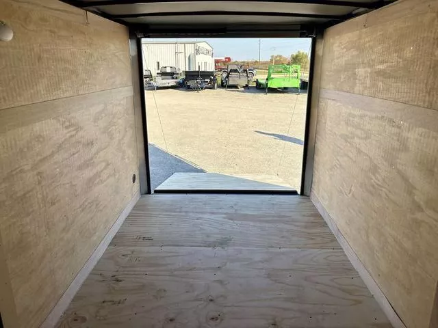 new Cargo (Enclosed) Trailers Arising  for sale, in Poplar Bluff, MO Thumbnail 13