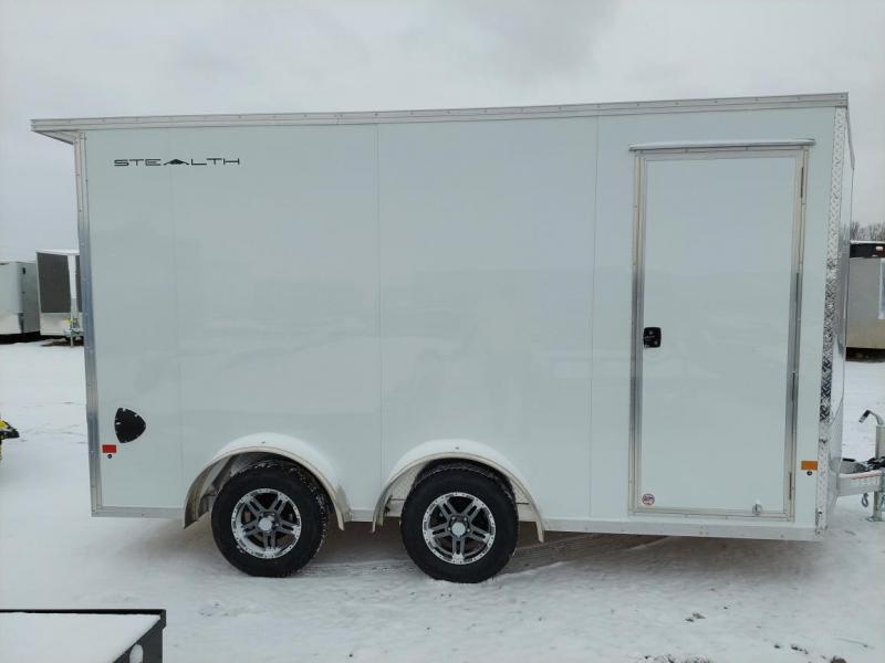 2022 CargoPro Trailers Stealth 7.5x14 UTV Enclosed Cargo Trailer 2022 CargoPro Trailers Stealth 7.5x14 UTV Enclosed Cargo Trailer