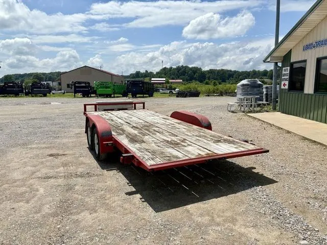 used Tilt Trailers H and H Trailer  for sale, in Poplar Bluff, MO Thumbnail 5