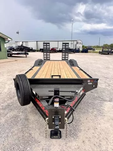 new Equipment / Flatbed Trailers MAXX-D  for sale, in Poplar Bluff, MO Thumbnail 3