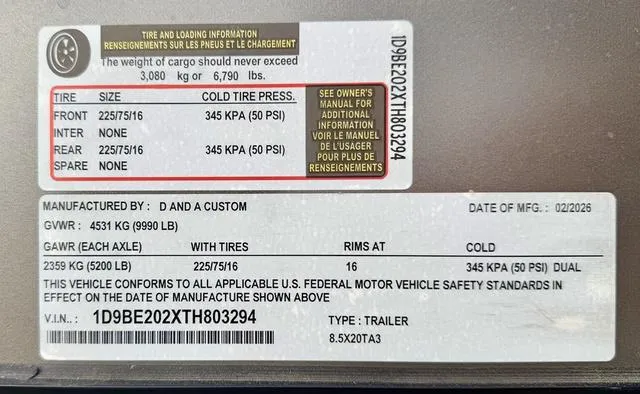 new Car Haulers / Racing Trailers J&A Trailers  for sale, in Poplar Bluff, MO Thumbnail 25