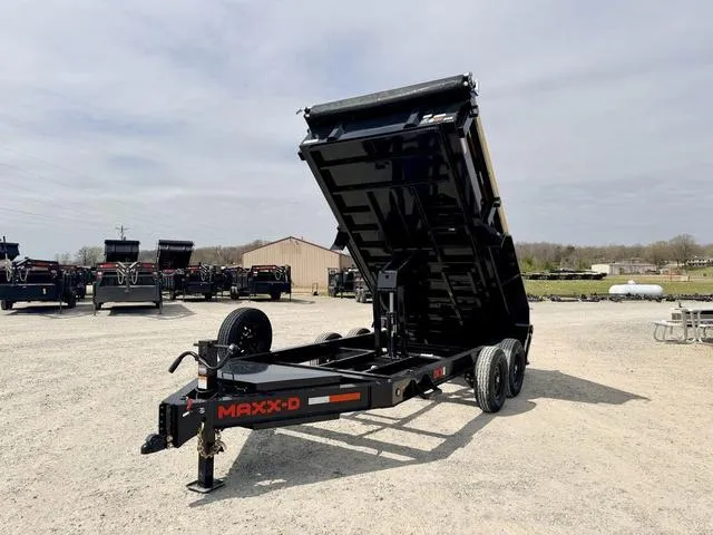 new Dump Trailers MAXX-D  for sale, in Poplar Bluff, MO Thumbnail 3