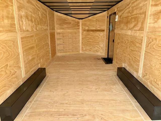 new Cargo (Enclosed) Trailers Anvil Trailers  for sale, in Poplar Bluff, MO Thumbnail 14