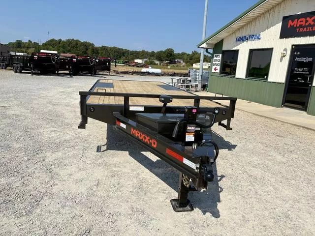 new Equipment / Flatbed Trailers MAXX-D  for sale, in Poplar Bluff, MO Thumbnail 3