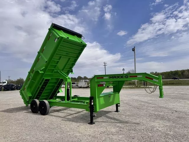 new Dump Trailers MAXX-D  for sale, in Poplar Bluff, MO Thumbnail 4
