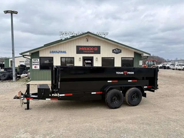 new Dump Trailers Texas Pride Trailers  for sale, in Poplar Bluff, MO Thumbnail 2