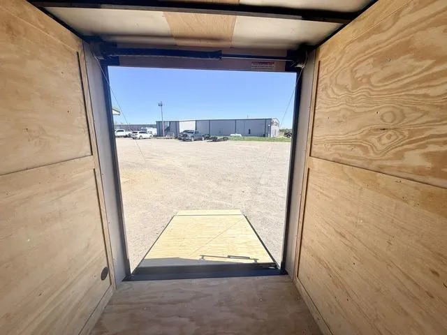 new Cargo (Enclosed) Trailers Anvil  for sale, in Poplar Bluff, MO Thumbnail 12