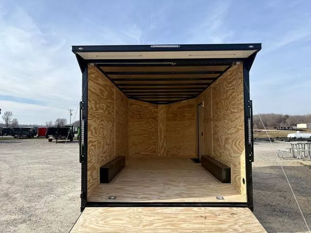 new Cargo (Enclosed) Trailers J&A Trailers  for sale, in Poplar Bluff, MO Thumbnail 15