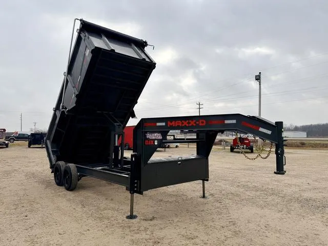 new Dump Trailers MAXX-D  for sale, in Poplar Bluff, MO Thumbnail 4