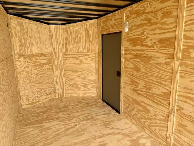 new Cargo (Enclosed) Trailers J&A Trailers  for sale, in Poplar Bluff, MO Thumbnail 16