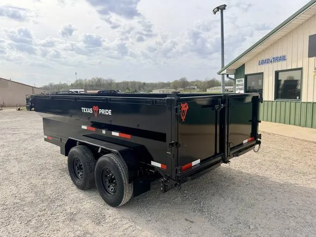 new Dump Trailers Texas Pride Trailers  for sale, in Poplar Bluff, MO Thumbnail 8