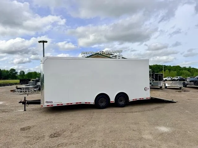 new Cargo (Enclosed) Trailers United Trailers  for sale, in Poplar Bluff, MO Thumbnail 2
