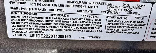 new Equipment / Flatbed Trailers Diamond C Trailers  for sale, in Poplar Bluff, MO Thumbnail 20