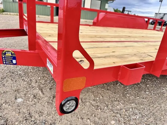 new Utility Trailers MAXX-D  for sale, in Poplar Bluff, MO Thumbnail 11