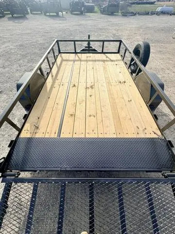 new Utility Trailers MAXX-D  for sale, in Poplar Bluff, MO Thumbnail 6