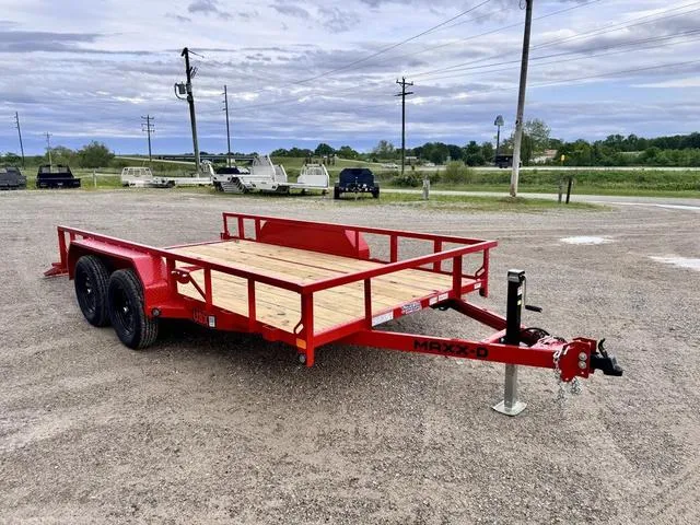 new Utility Trailers MAXX-D  for sale, in Poplar Bluff, MO Thumbnail 14