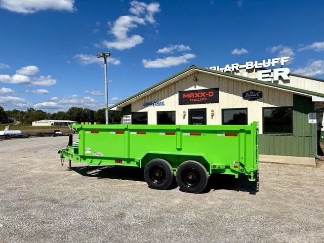 new Dump Trailers MAXX-D  for sale, in Poplar Bluff, MO Thumbnail 11