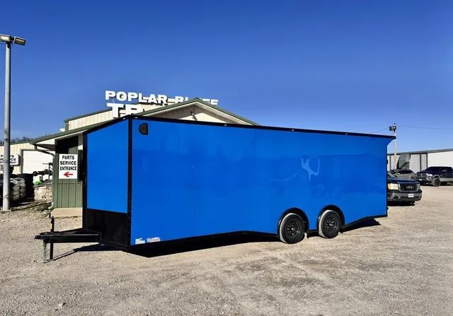 new Car Haulers / Racing Trailers J&A Trailers  for sale, in Poplar Bluff, MO Thumbnail 2