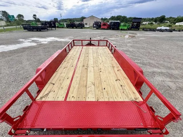 new Utility Trailers MAXX-D  for sale, in Poplar Bluff, MO Thumbnail 6