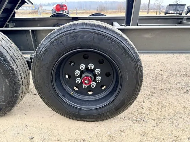 new Dump Trailers MAXX-D  for sale, in Poplar Bluff, MO Thumbnail 4