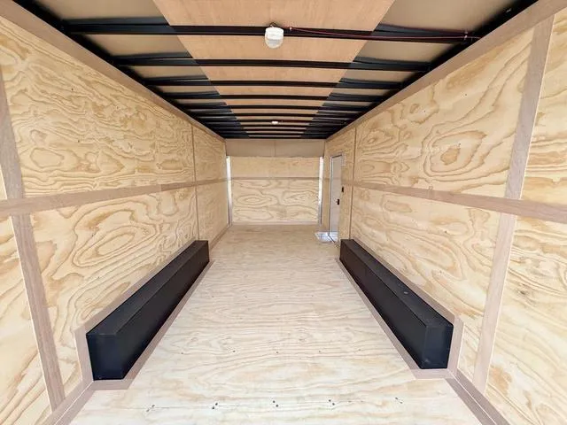 new Cargo (Enclosed) Trailers United Trailers  for sale, in Poplar Bluff, MO Thumbnail 19