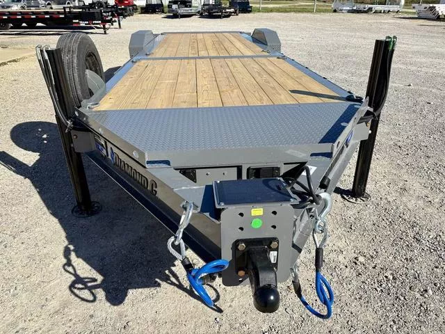 new Tilt Trailers Diamond C Trailers  for sale, in Poplar Bluff, MO Thumbnail 13