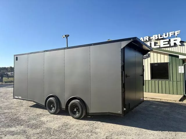 new Car Haulers / Racing Trailers J&A Trailers  for sale, in Poplar Bluff, MO Thumbnail 3