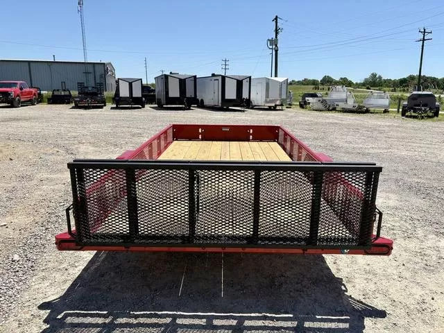 new Utility Trailers Diamond C Trailers  for sale, in Poplar Bluff, MO Thumbnail 5