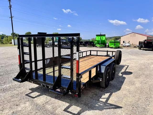 new Utility Trailers MAXX-D  for sale, in Poplar Bluff, MO Thumbnail 5