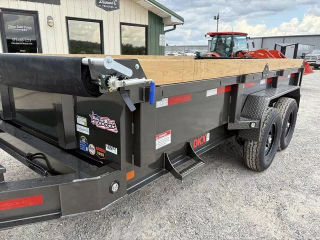 new Dump Trailers MAXX-D  for sale, in Poplar Bluff, MO Thumbnail 10