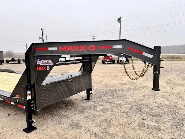 new Equipment / Flatbed Trailers MAXX-D  for sale, in Poplar Bluff, MO Thumbnail 17