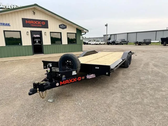 new Car Haulers / Racing Trailers MAXX-D  for sale, in Poplar Bluff, MO Thumbnail 3