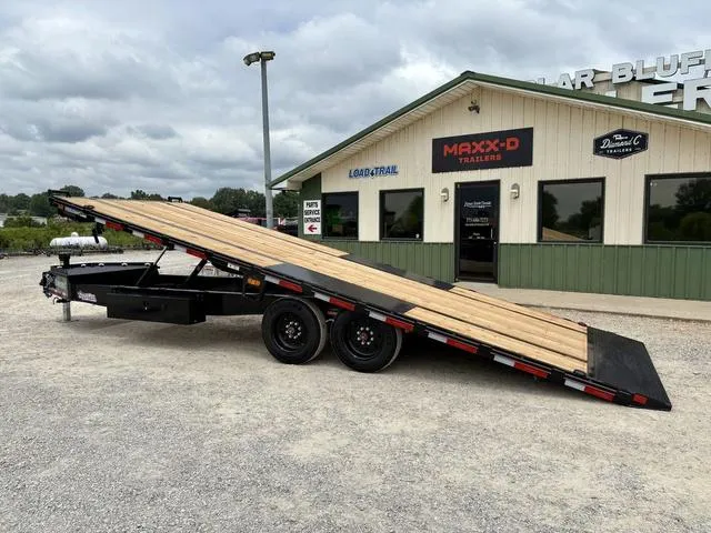 new Equipment / Flatbed Trailers Diamond C Trailers  for sale, in Poplar Bluff, MO Thumbnail 3
