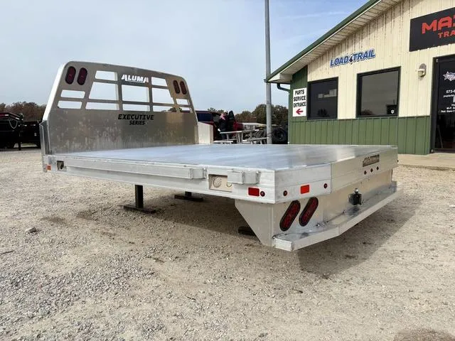 2025 Aluma EX96112  96 x 112" EX All Aluminum Truck Bed Long"