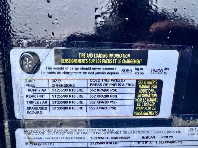 new Dump Trailers Load Trail  for sale, in Poplar Bluff, MO Thumbnail 26