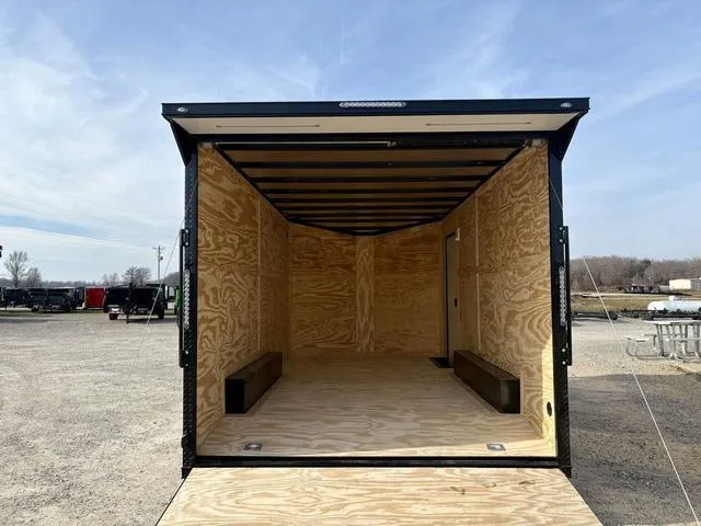 new Cargo (Enclosed) Trailers J&A Trailers  for sale, in Poplar Bluff, MO Thumbnail 15