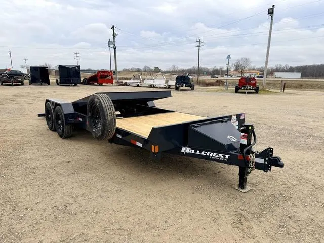 new Tilt Trailers Hillcrest Trailers  for sale, in Poplar Bluff, MO Thumbnail 6
