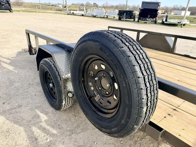 new Utility Trailers MAXX-D  for sale, in Poplar Bluff, MO Thumbnail 12