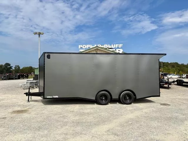 new Car Haulers / Racing Trailers J&A Trailers  for sale, in Poplar Bluff, MO Thumbnail 2